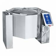 Котел пищеварочный опрокидывающийся Абат КПЭМ-160 О без миксера (160 л, 120°С, пар.рубашка Котел пищеварочный опрокидывающийся Абат КПЭМ-160 О без миксера (160 л, 120°С, пар.рубашка