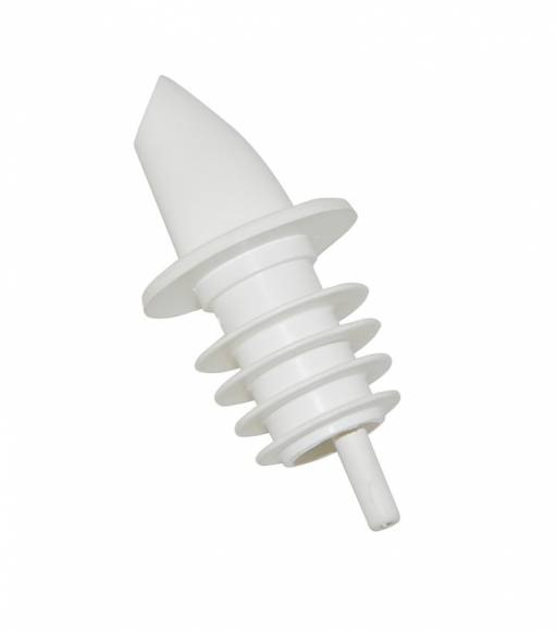 Гейзер пластик белый MGSteel 1765 	51334 Гейзер пластик белый MGSteel 1765 	51334