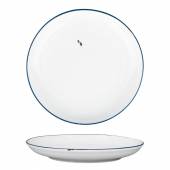 Тарелка "Bakery- Fusion" 23 см, h=3.4см, 650 мл, P.L. Proff Cuisine WM0112223-SH108 /6/ Тарелка "Bakery- Fusion" 23 см, h=3.4см, 650 мл, P.L. Proff Cuisine WM0112223-SH108 /6/