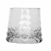 Стакан низкий 320мл D=75,H=85мм Durobor Gem стекло 0832/33