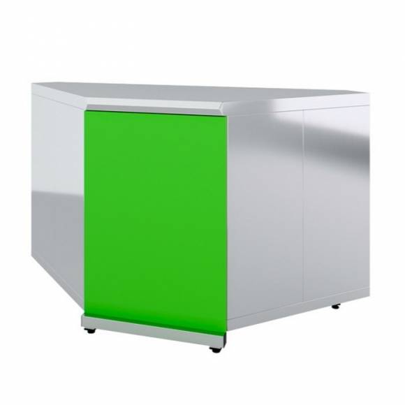 Модуль угловой внутренний Neon Luxstahl УВ-90 Premium