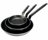 Сковорода 280мм алюминий тефлон De Buyer Chok 8180.28