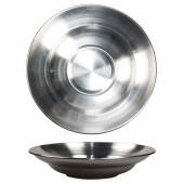 Блюдо металлическое, круглое d 30 см Proff Cuisine SE-03415 Блюдо металлическое, круглое d 30 см Proff Cuisine SE-03415