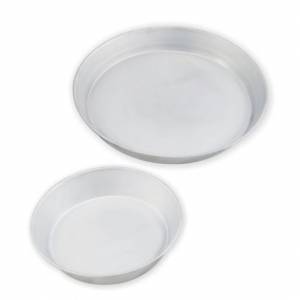 Противень для пиццы 300 мм h=50 мм алюминий 81240178 /1/