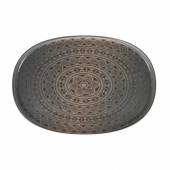 Блюдо овальное 340*230 мм Bonna Damasquino S-MT-DMSHYG34OV