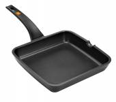 Сковорода 280*280*45мм 2,20 л алюм. с антиприг. покрыт Efficient BRA&Monix A271328