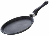 Сковорода 220мм алюминий Россия ТГ6221 антипригарное покрытие 8985