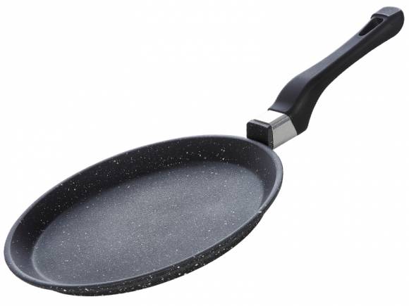 Сковорода 220мм алюминий Россия ТГ6221 антипригарное покрытие 8985 Сковорода 220мм алюминий Россия ТГ6221 антипригарное покрытие 8985