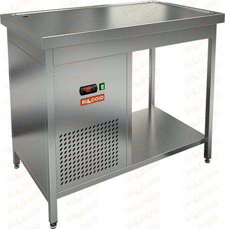 Стол открытый с охлаждаемой поверхностью Hicold SO-12/6