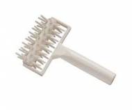 Ролик перфоратор для теста Martellato 120мм пластик RFP 12  28891