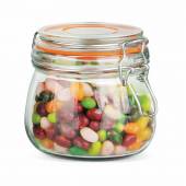 Банка с крышкой для подачи 500мл P.L. 6502 81200113 /24/ Банка с крышкой для подачи 500мл P.L. 6502 81200113 /24/