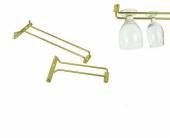 Бокалонакопитель 254мм латунь MGSteel GHB10