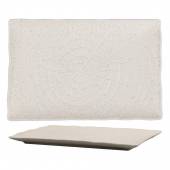 Блюдо прямоугольное для подачи Elephant Ivory 23,5*15,5 см, P.L. Proff Cuisine 80101 /3/