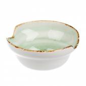 Салатник 1500 мл 270мм фарфор Organica Green P.L. 73024060 /4/ Салатник 1500 мл 270мм фарфор Organica Green P.L. 73024060 /4/