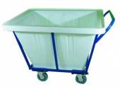 Тележка ОЛДАК с пластиковымй баком ТП 27.1
