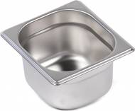 Гастроемкость GN1/6-100 176x162x100 2,2л