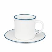 Чайная пара "Bakery- Fusion" 280 мл, 8.3см, h=8.1 см, P.L. Proff Cuisine WM7142108-SH108 /4/ Чайная пара "Bakery- Fusion" 280 мл, 8.3см, h=8.1 см, P.L. Proff Cuisine WM7142108-SH108 /4/