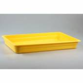 Гастроемкость GN1/1-65 п/п желтая (Рестола) Рс 422107306 8,5л /7/ Гастроемкость GN1/1-65 п/п желтая (Рестола) Рс 422107306 8,5л /7/