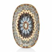 Блюдо овальное 340мм фарфор Armonia By Bone TN-AI-ZT-34-OV