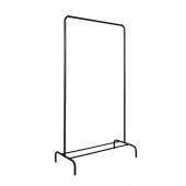 Вешалка гардеробная 150см Радуга 1 черный Вешалка гардеробная 150см Радуга 1 черный