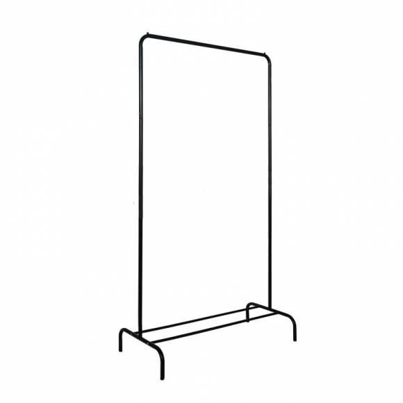 Вешалка гардеробная 150см Радуга 1 черный Вешалка гардеробная 150см Радуга 1 черный