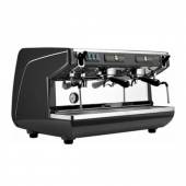 Кофемашина-полуавтомат Nuova Simonelli Appia Life Compact 2Gr S 220V black+high groups
