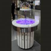 Салат-бар нейтральный ICE CIRCLE ПН-100/Л/IC/ПАР Салат-бар нейтральный ICE CIRCLE ПН-100/Л/IC/ПАР