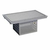 Поверхность охлаждаемая встраиваемая Gastrolux ПОВ-077/Н нерж.сталь Поверхность охлаждаемая встраиваемая Gastrolux ПОВ-077/Н нерж.сталь