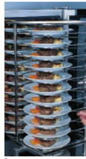 Кассета для пароконвектомата RATIONAL CM SCC 101 для тарелок 60.11.030 Кассета для пароконвектомата RATIONAL CM SCC 101 для тарелок 60.11.030