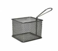 Корзинка для подачи картофеля фри 100х100х80мм нерж. MGSteel BSK443  55952 /72/