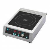 Плита индукционная Hurakan HKN-D35F PRO кнопочная панель, джойстик Плита индукционная Hurakan HKN-D35F PRO кнопочная панель, джойстик