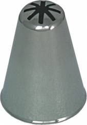 Насадка кондитерская Снежинка 17х47мм ВХ 5017   7145