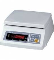 Весы порционные электронные CAS SWII-5