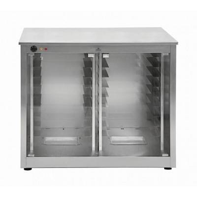 Шкаф расстоечный Luxstahl ШР-1864 Шкаф расстоечный Luxstahl ШР-1864