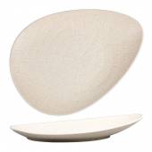 Тарелка для подачи Elephant Ivory 31,5*23 см, P.L. Proff Cuisine 52914 /3/