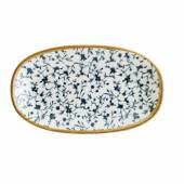 Блюдо овальное 340*190мм Calif Bonna CLFGRM34OKY b