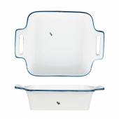 Блюдо с ручками "Bakery- Fusion" 22*16,9*5,2 см, 900мл, P.L. Proff Cuisine WM5229021-SH108 /2/ Блюдо с ручками "Bakery- Fusion" 22*16,9*5,2 см, 900мл, P.L. Proff Cuisine WM5229021-SH108 /2/