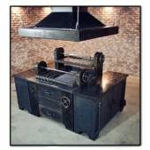 Мангал на древесном угле Гриль Мастер УМБ(2) 11309 Мангал на древесном угле Гриль Мастер УМБ(2) 11309