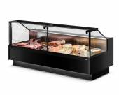 Витрина Dazzl Galaxy 090 Plug-in 94 статическая универсальная (без боковин) Витрина Dazzl Galaxy 090 Plug-in 94 статическая универсальная (без боковин)