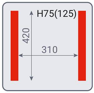 Вакуумный упаковщик INDOKOR IVP-400/2E (с камерой)