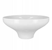 В. Салатник круглый 152мм на ножке RAK Porcelain Moon фарфор белый MOBW15 /6/