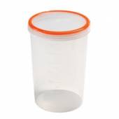 Банка для сыпучих прод. "Винтаж" 1500мл полипропилен (Рестола) 431148418 /28/ Банка для сыпучих прод. "Винтаж" 1500мл полипропилен (Рестола) 431148418 /28/