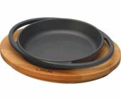 Сковорода-мини чугун 160мм LAVA ECO LV Y TV 16 K4 47183 Сковорода-мини чугун 160мм LAVA ECO LV Y TV 16 K4 47183