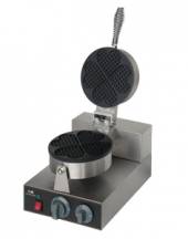 Вафельница Hurakan HKN-GES8 Heart 4 вафли в виде сердца