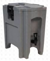 Термоконтейнер для напитков Eksi T07grey 20л, серый W 203216 Термоконтейнер для напитков Eksi T07grey 20л, серый W 203216