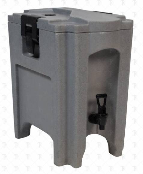 Термоконтейнер для напитков Eksi T07grey 20л, серый W 203216