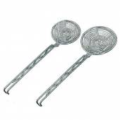 Шумовка 150х480мм сетчатая нерж. Maco WS06 Шумовка 150х480мм сетчатая нерж. Maco WS06