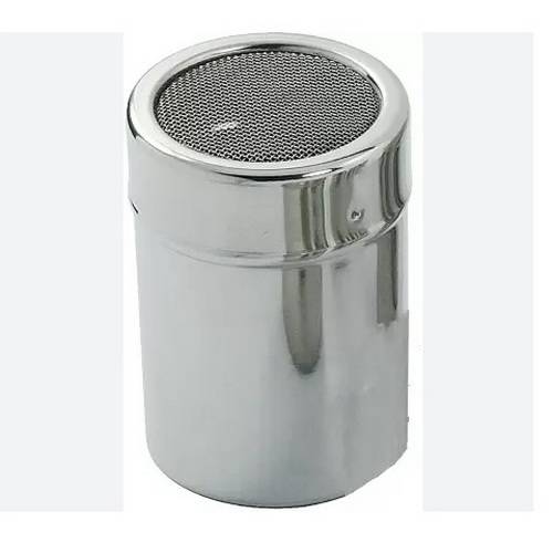 Емкость для сыпучих продуктов 240мл нерж. с мелкой сеткой Maco DRG86M Емкость для сыпучих продуктов 240мл нерж. с мелкой сеткой Maco DRG86M