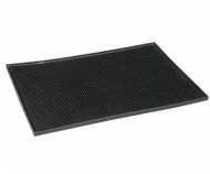 Коврик барный 45х31см черный Luxstahl кт765