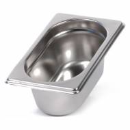 Гастроемкость GN1/9-65 176x108x65 0,6л